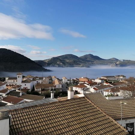 Balcon Del Velillos-"Rincon De Marcelo" Tozar ภายนอก รูปภาพ