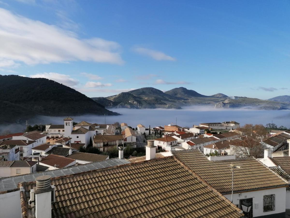 Balcon Del Velillos-"Rincon De Marcelo" Tozar ภายนอก รูปภาพ