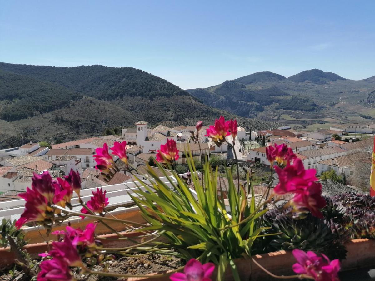 Balcon Del Velillos-"Rincon De Marcelo" Tozar ภายนอก รูปภาพ