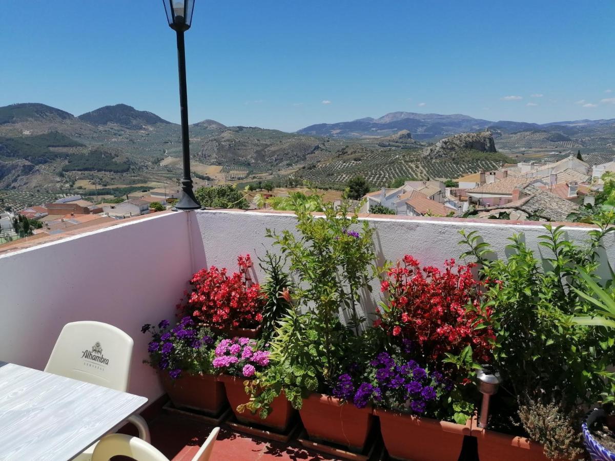 Balcon Del Velillos-"Rincon De Marcelo" Tozar ภายนอก รูปภาพ