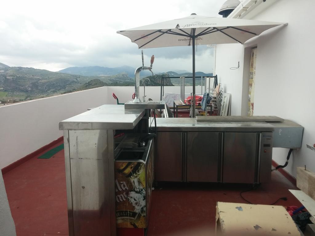 Balcon Del Velillos-"Rincon De Marcelo" Tozar ภายนอก รูปภาพ