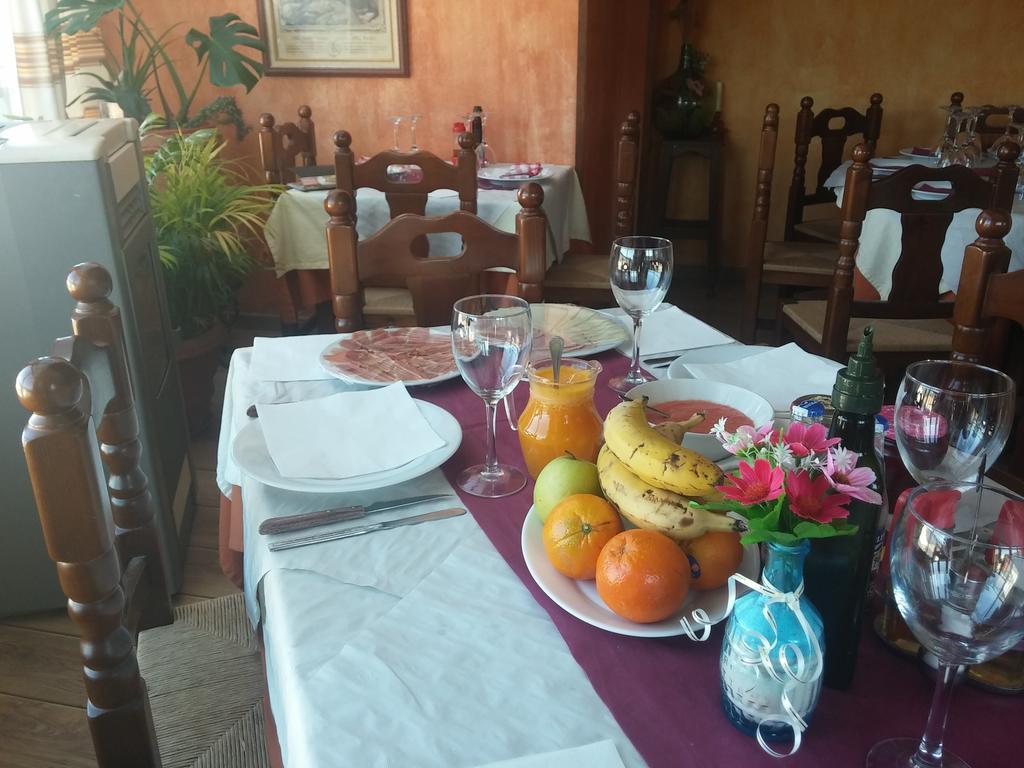 Balcon Del Velillos-"Rincon De Marcelo" Tozar ภายนอก รูปภาพ