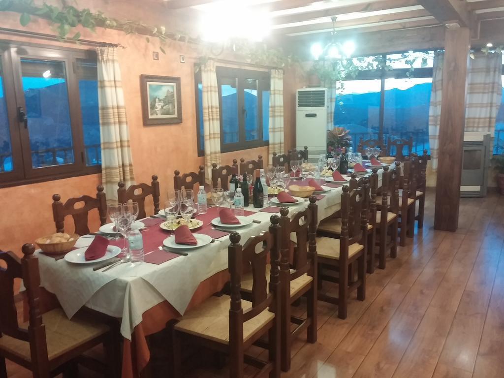 Balcon Del Velillos-"Rincon De Marcelo" Tozar ภายนอก รูปภาพ