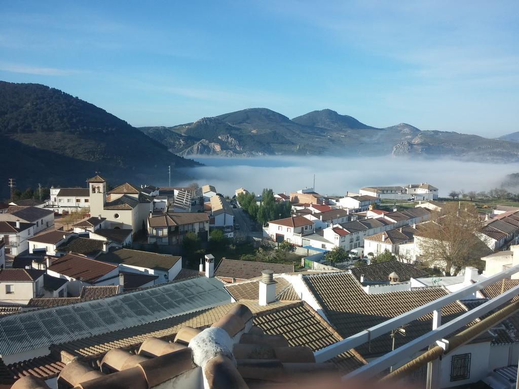 Balcon Del Velillos-"Rincon De Marcelo" Tozar ภายนอก รูปภาพ