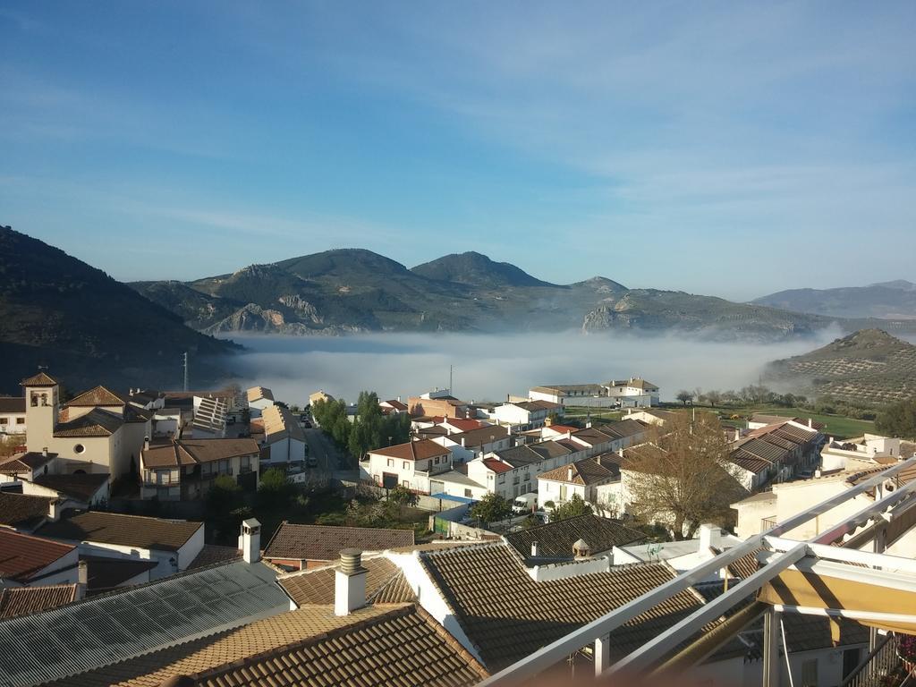Balcon Del Velillos-"Rincon De Marcelo" Tozar ภายนอก รูปภาพ