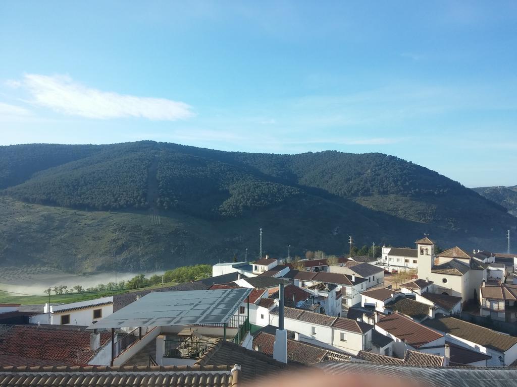 Balcon Del Velillos-"Rincon De Marcelo" Tozar ภายนอก รูปภาพ
