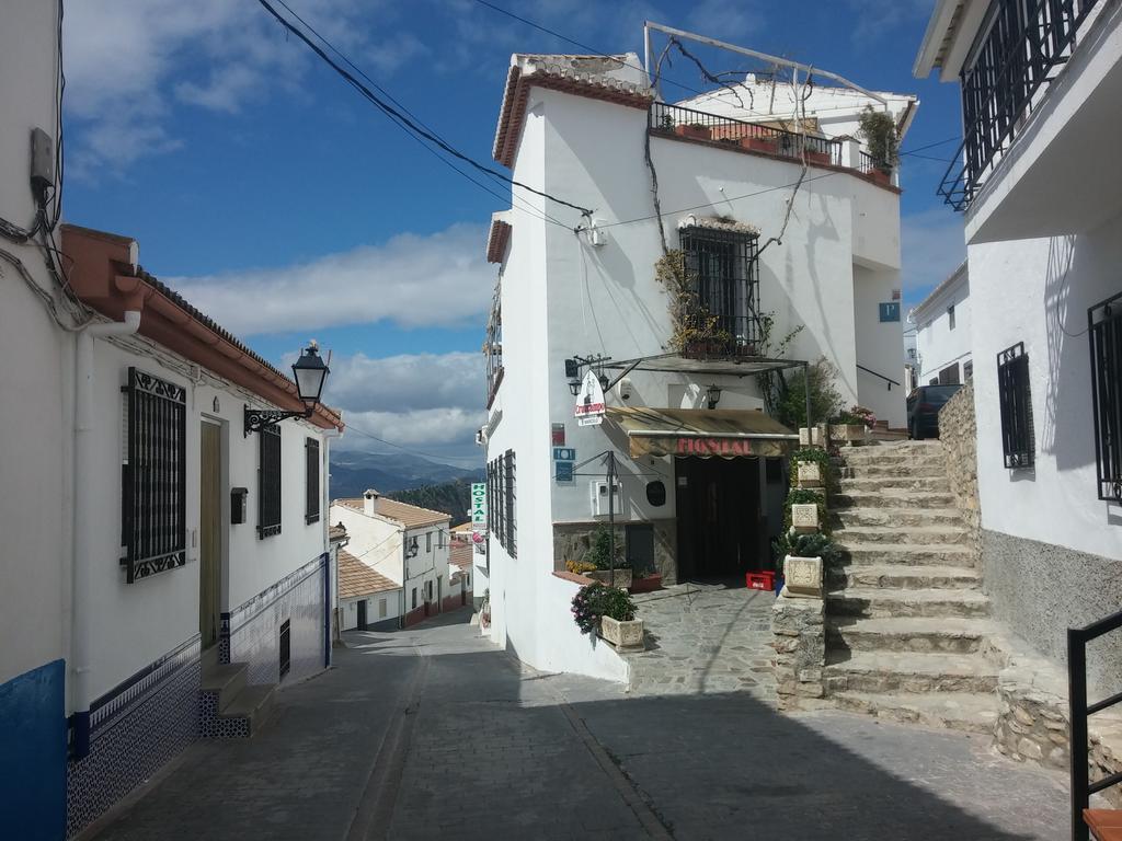 Balcon Del Velillos-"Rincon De Marcelo" Tozar ภายนอก รูปภาพ