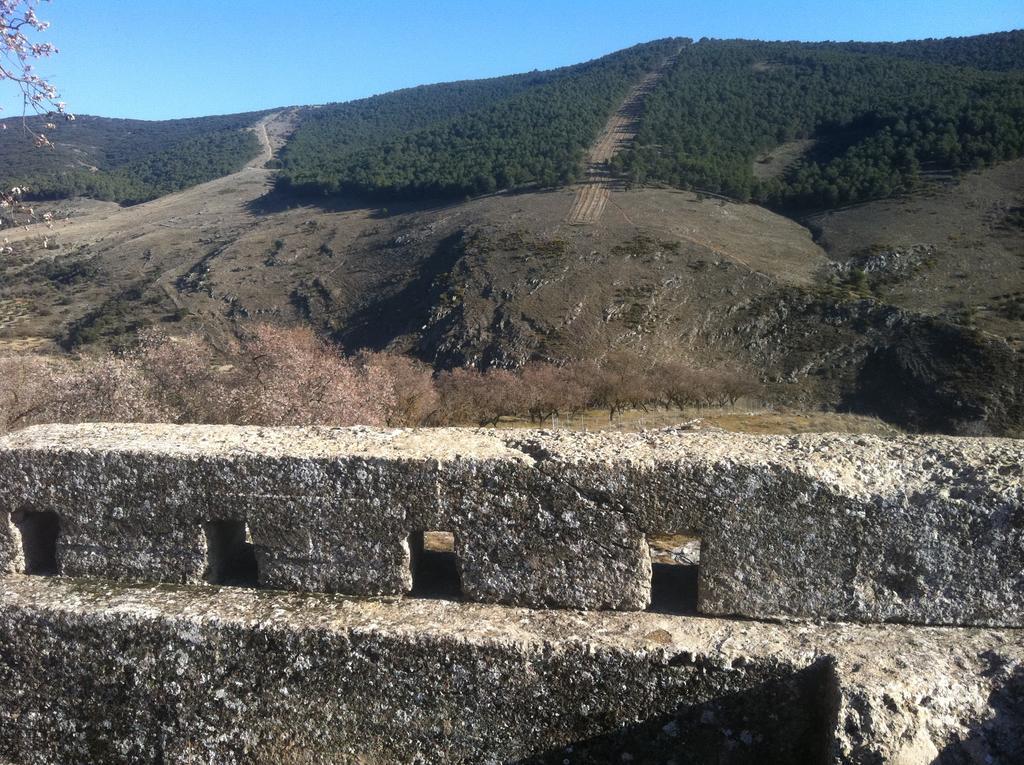 Balcon Del Velillos-"Rincon De Marcelo" Tozar ภายนอก รูปภาพ