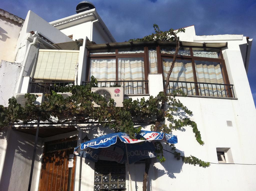 Balcon Del Velillos-"Rincon De Marcelo" Tozar ภายนอก รูปภาพ