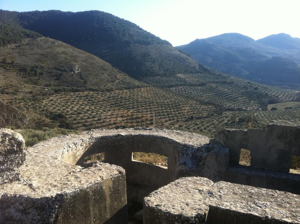Balcon Del Velillos-"Rincon De Marcelo" Tozar ภายนอก รูปภาพ