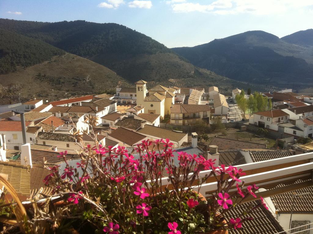 Balcon Del Velillos-"Rincon De Marcelo" Tozar ภายนอก รูปภาพ
