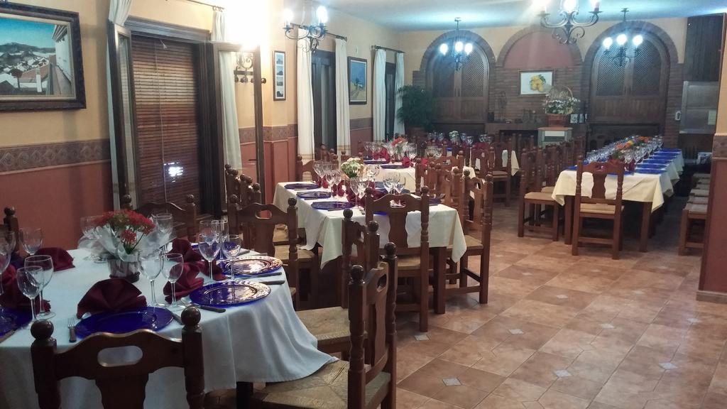 Balcon Del Velillos-"Rincon De Marcelo" Tozar ภายนอก รูปภาพ