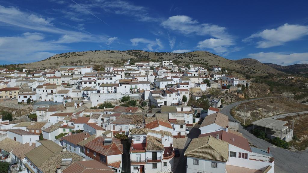 Balcon Del Velillos-"Rincon De Marcelo" Tozar ภายนอก รูปภาพ